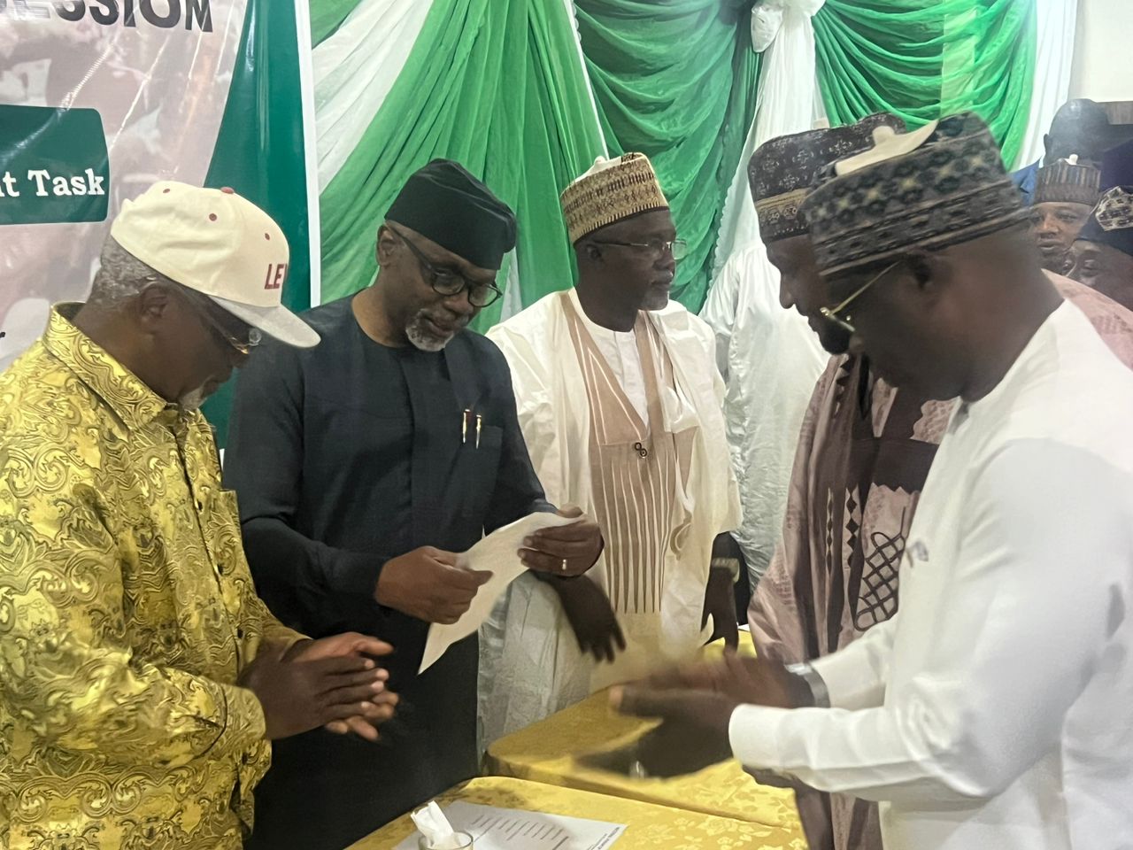 Gbajabiamila Rallies Northern Leaders Behind Tinubu’s Second-Term Bid,