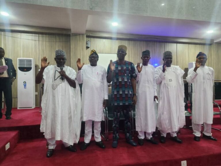 Kogi Assembly Confirms Omonu as KOSOPADEC MD, Clears Kolawole