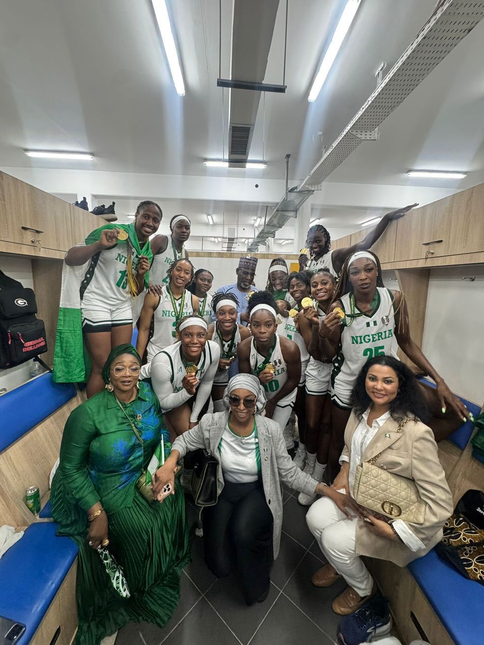 Musawa Hails D’Tigress’ Historic Afrobasket Win, Celebrates Nigeria’s Sporting Glory