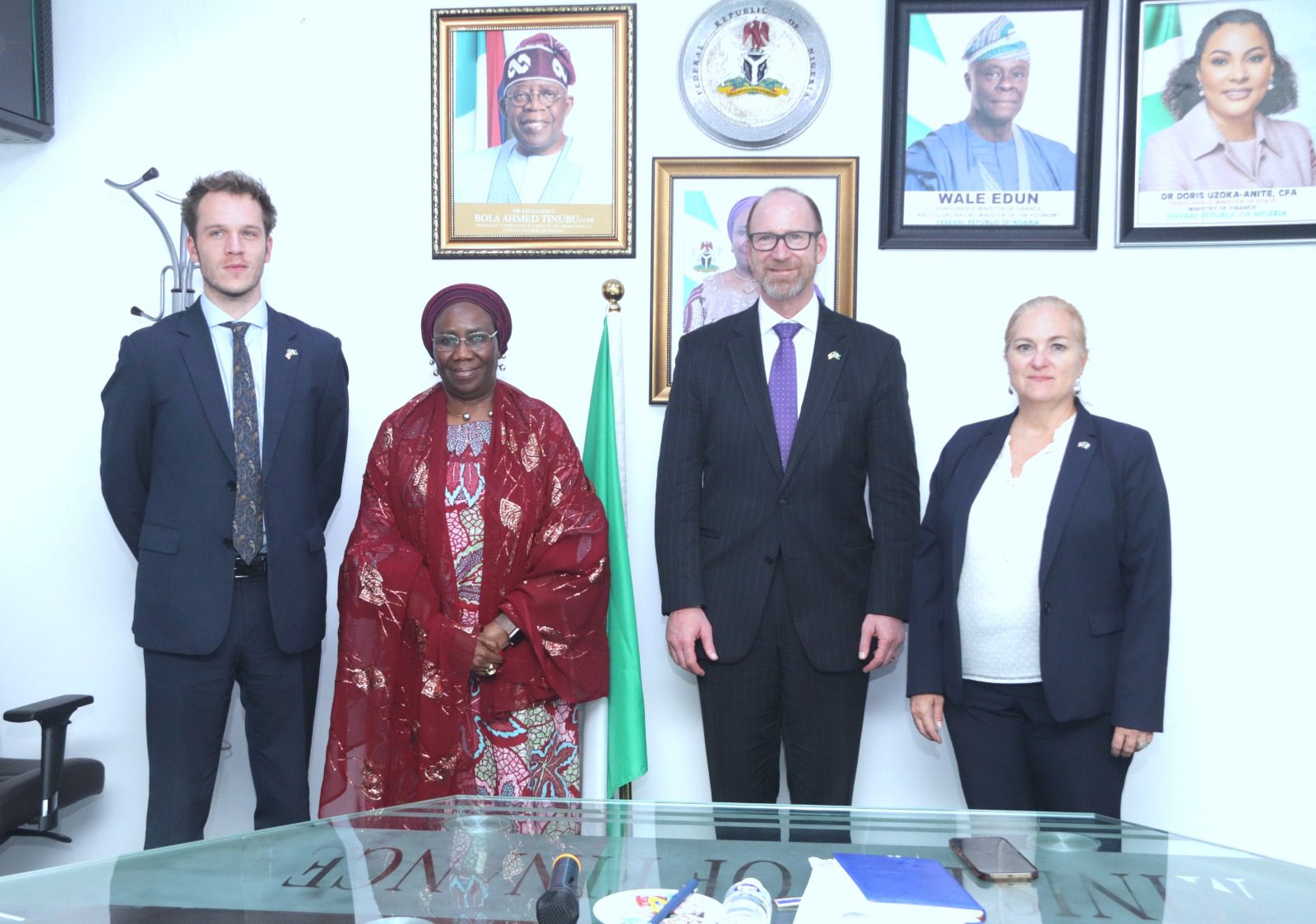 Nigeria, U.S. Forge Stronger Trade Ties to Accelerate Investment and Growth