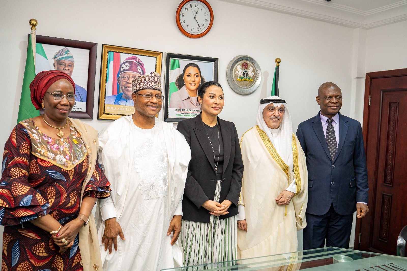Nigeria, Kuwait Partner to Enrol 100,000 Out-of-School Children in Kaduna