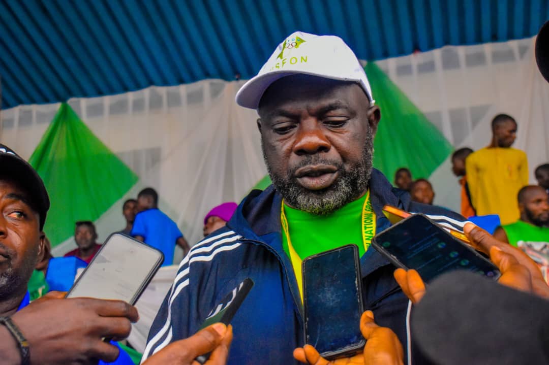 Ramat Cup 2025: Kwara Shocks Host Nasarawa 4–2 in Opener