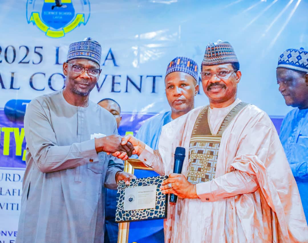 LOSA Reaffirms Confidence in Dr. Faisal Shuaib, Commissions Legacy Projects