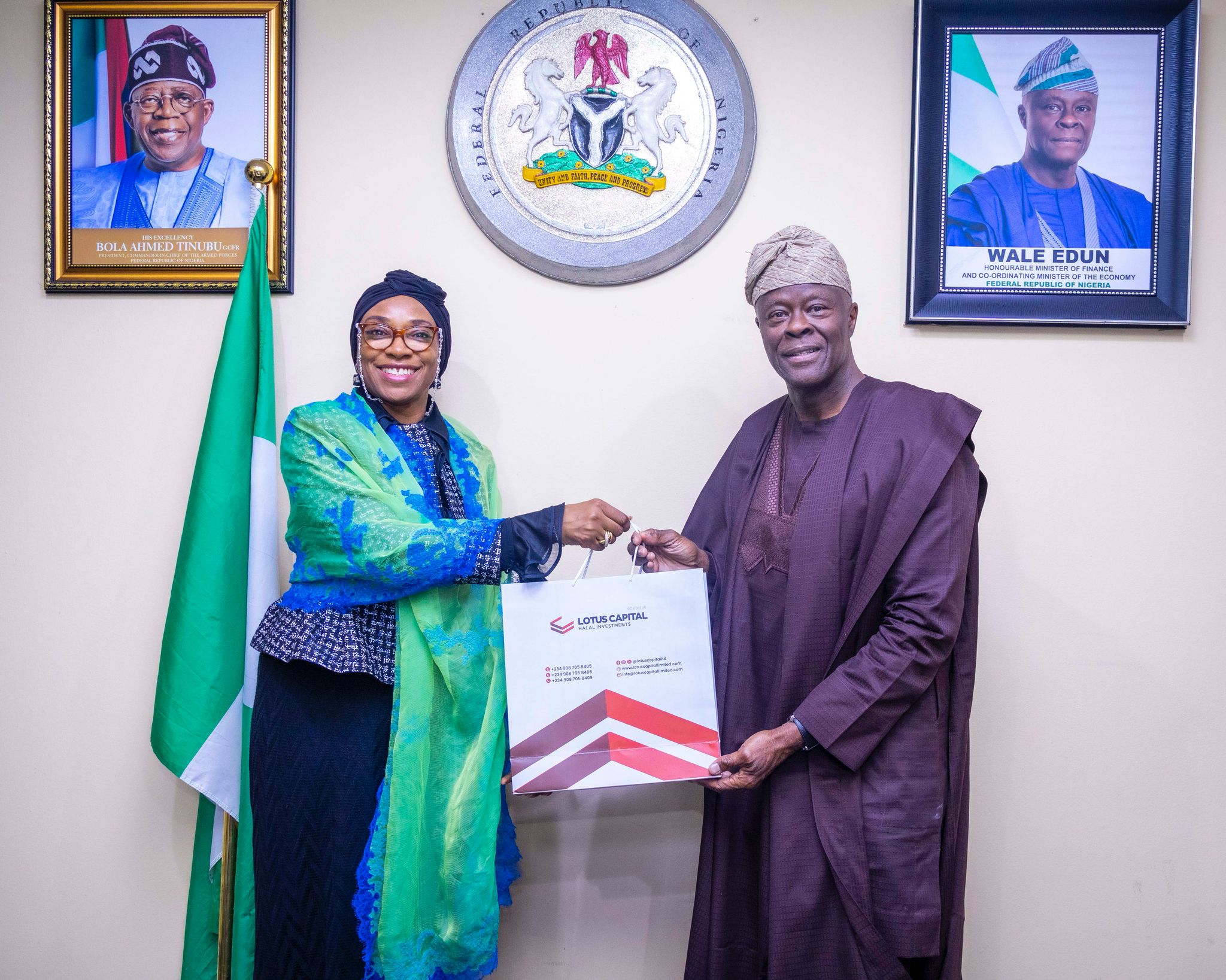 Edun Backs Lotus Capital’s Drive to Grow Non-Interest Finance