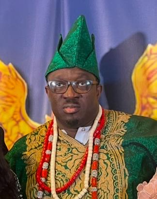 Humanity First: Taiwo Oduala Says True Greatness Lies in Service