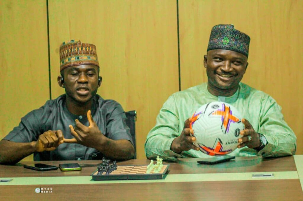 Sule’s Unity Cup: Sports Diplomacy or Security-Backed PR?