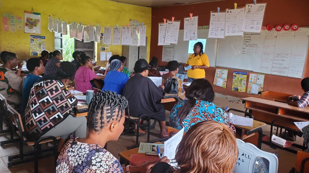 UBEC, Edo SUBEB partner ULS, Train Primary School Teachers on Jolly Phonics