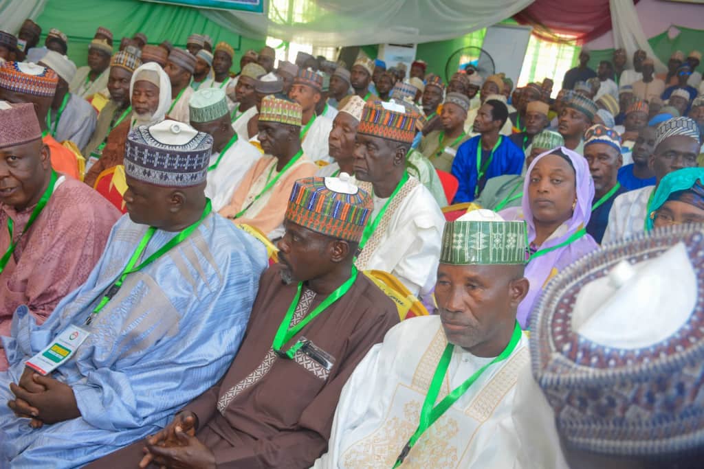 PDP Flexes in Jigawa, Sets Stage for 2027