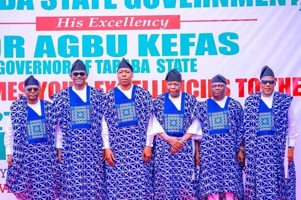 North East Governors raise alarm over Food Insecurity, Humanitarian Crisis