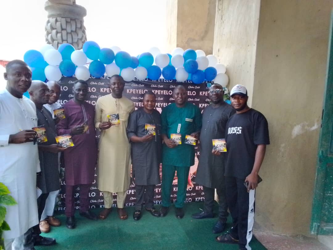 Gabaya Tasks Artistes on Peace, Unity at Caleb Elisha’s Album Launch