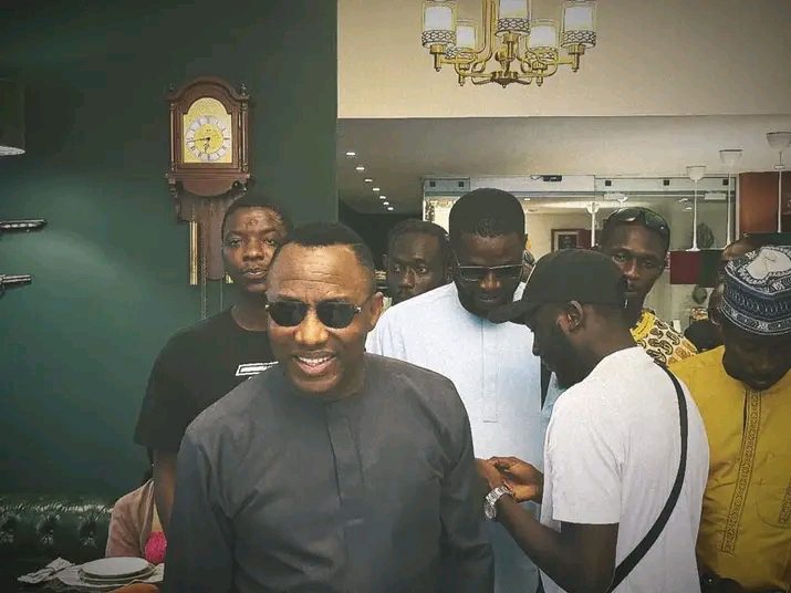 Sowore Freed! But He Says the Struggle Is Far From Over