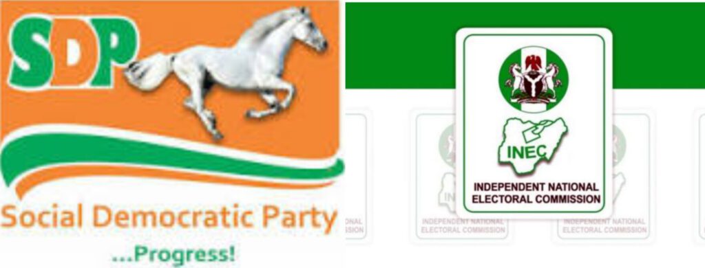 Court Orders INEC to List SDP Candidates as Polls Hold Saturday