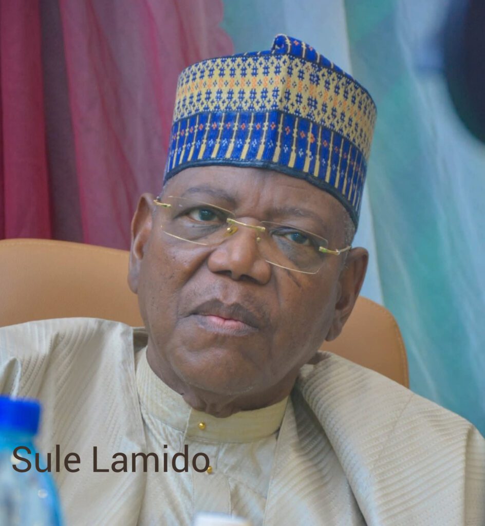 Lamido slams APC’s legacy, says Buhari, Tinubu Betrayed Nigerians