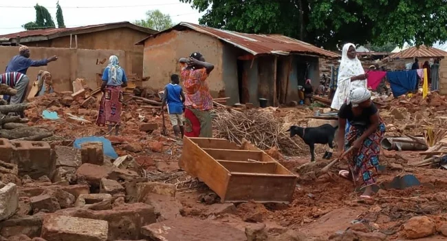 After Deadly Floods, Tinubu Approves ₦16.7bn for Mokwa Bridge Reconstruction