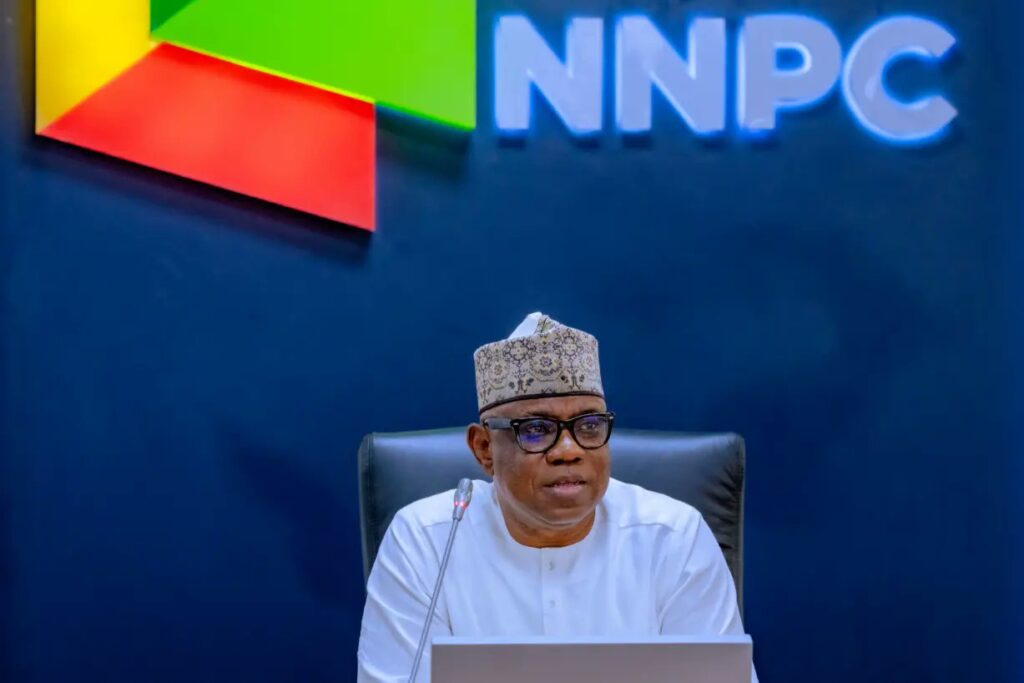 Ojulari Breaks Silence, Returns to NNPCL HQ Amid $21m Scandal and Resignation Rumours