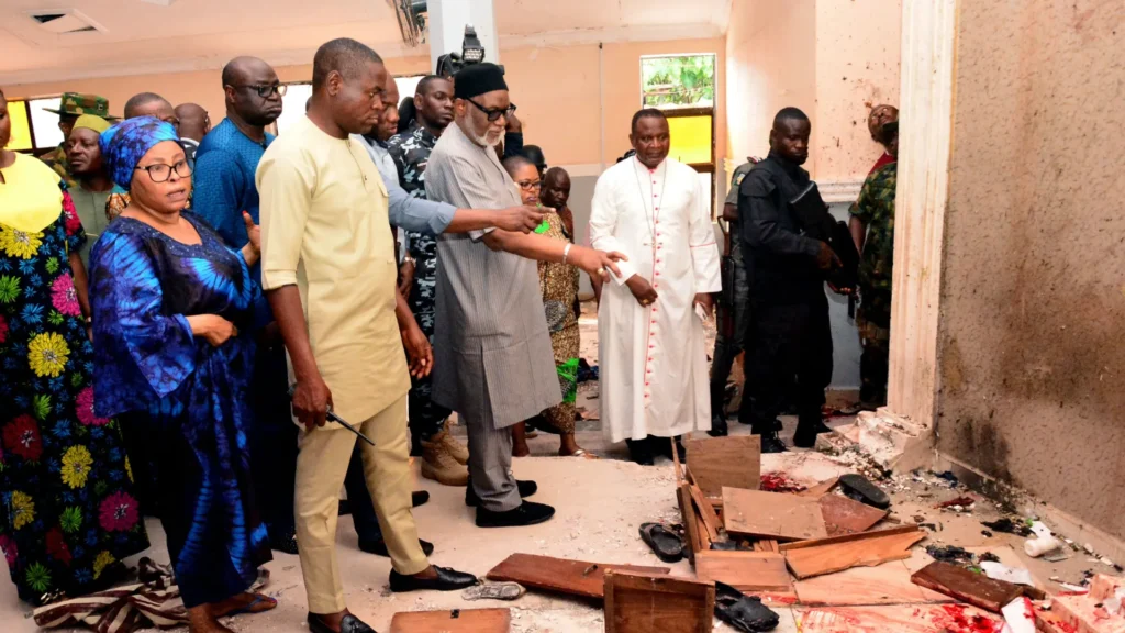Three Years After Owo Massacre, Nigeria Moves to Put Suspected Attackers on Trial