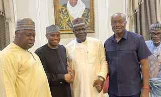 Tambuwal Regains Freedom After EFCC Detention, Opposition Cries ‘Political Witch-Hunt’