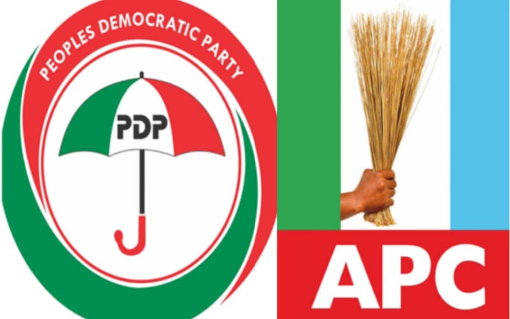 Shockwaves in Jigawa: Hundreds Dump APC for PDP as 2027 Battlelines Emerge