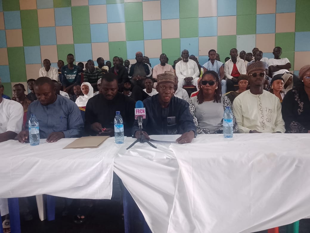 Tension in Nasarawa as Civil Society Group Defends AG, Slams Critics over ‘Baseless’ Allegations