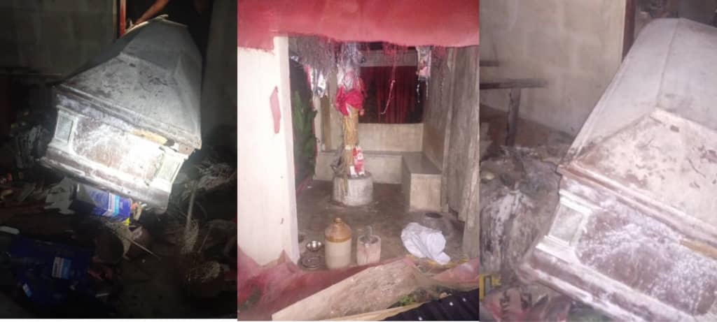 Akwa Ibom Police Bust Cultist Gang Linked to Rape, Robbery