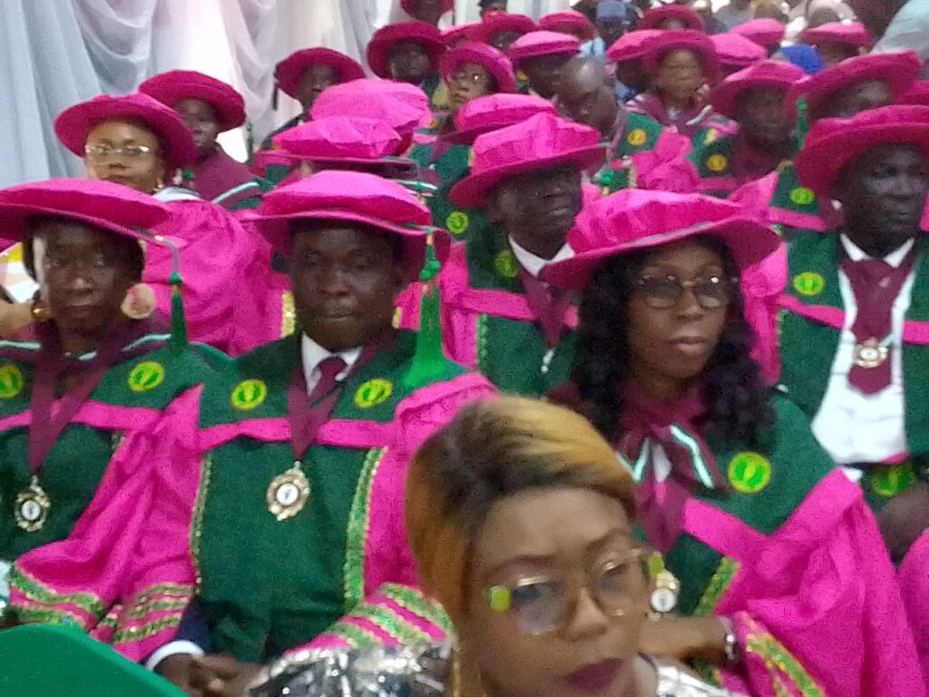 FG Launches Livestock Reform, Inducts 205 Vet Fellows