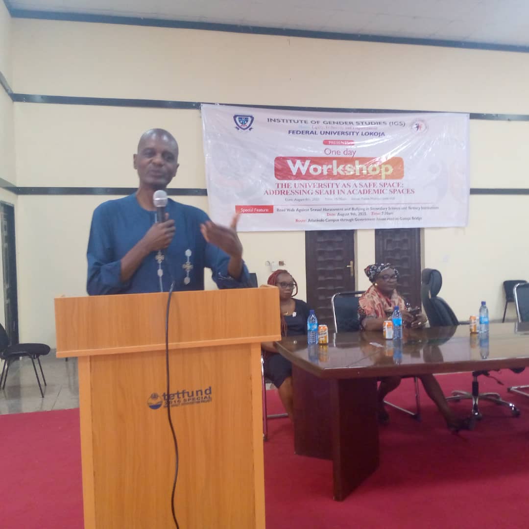 FUL Reaffirms Clampdown on Randy Lecturers