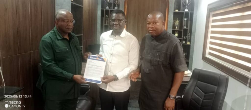 Philip Shaibu: NNS Award a Call to Defend Democracy Anew