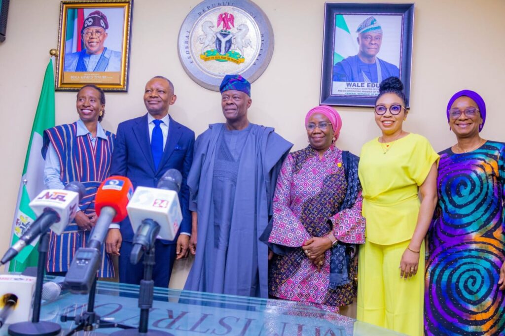 FG Unveils Strategy for Economic Stability, Accelerated Growth
