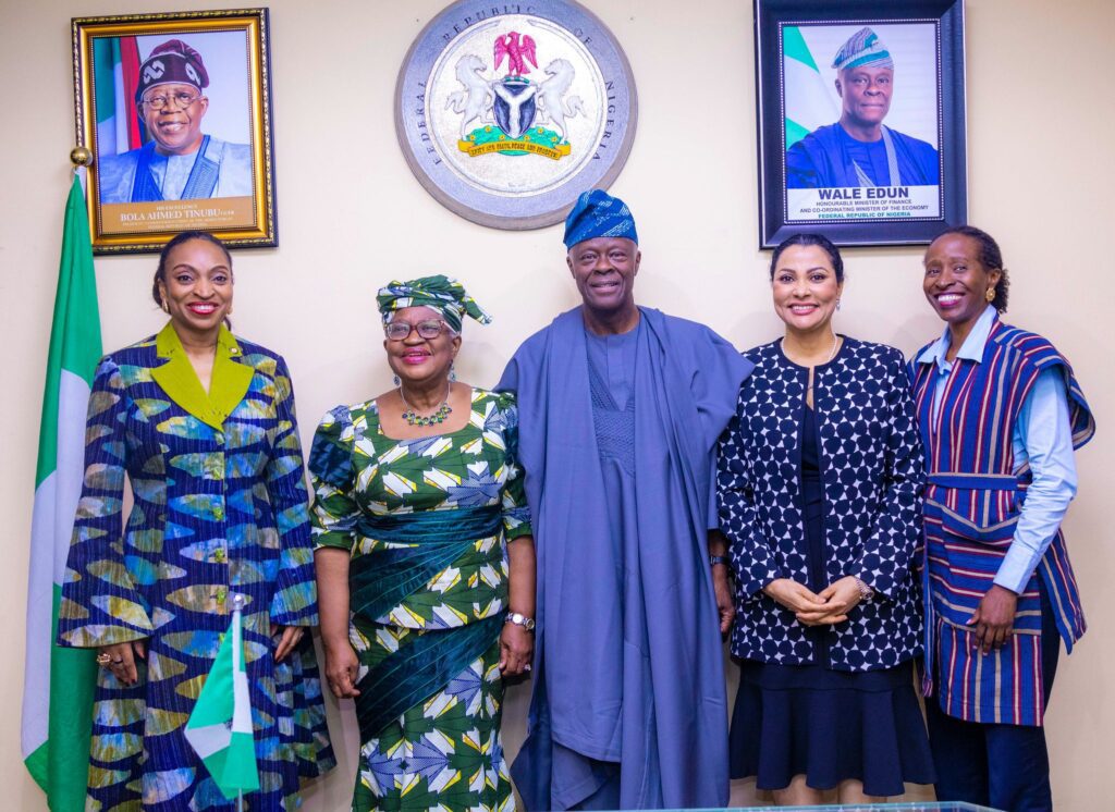 WTO Chief, Nigeria’s Finance Minister Push for Trade-Led Growth, Investment