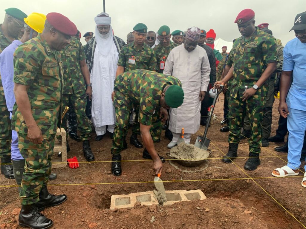 Army Relocates Special Forces School from Yobe to Nasarawa for Enhanced Training