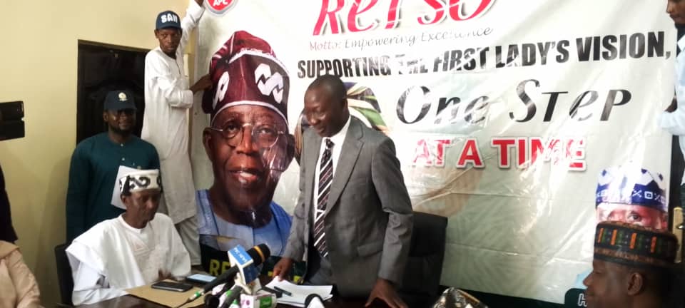 Yakubu Ruba SAN Joins RETSO National Leadership