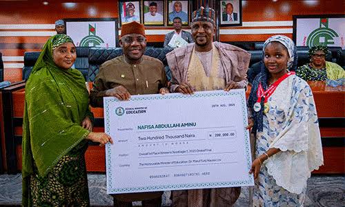 When Brilliance is Mocked: The ₦200,000 Reward that Shamed Nigeria