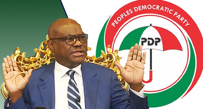 Inside Wike’s Power Paradox: The PDP Strongman Turning Opposition on Its Head