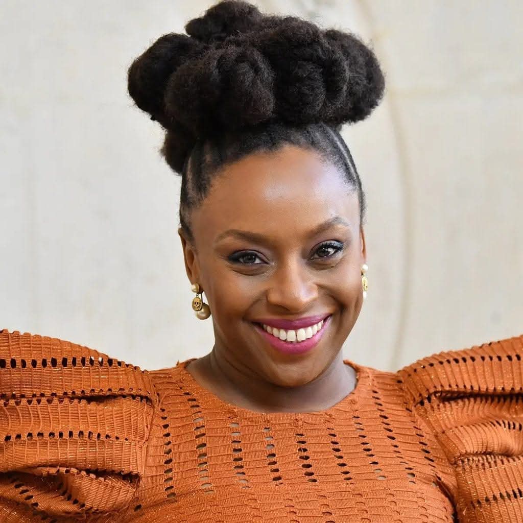 Obi Hails Chimamanda Adichie as a ‘Literary Amazon’ Lighting the World