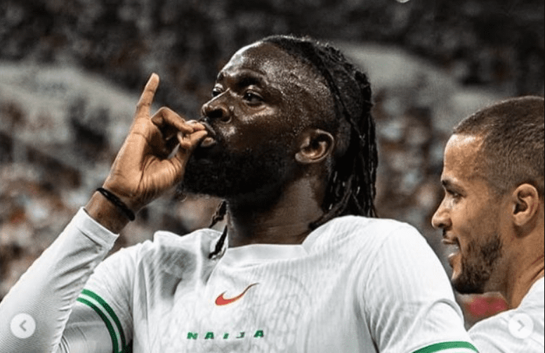 Arokodare Strike Seals Vital Win as Eagles Survive Rwanda Scare