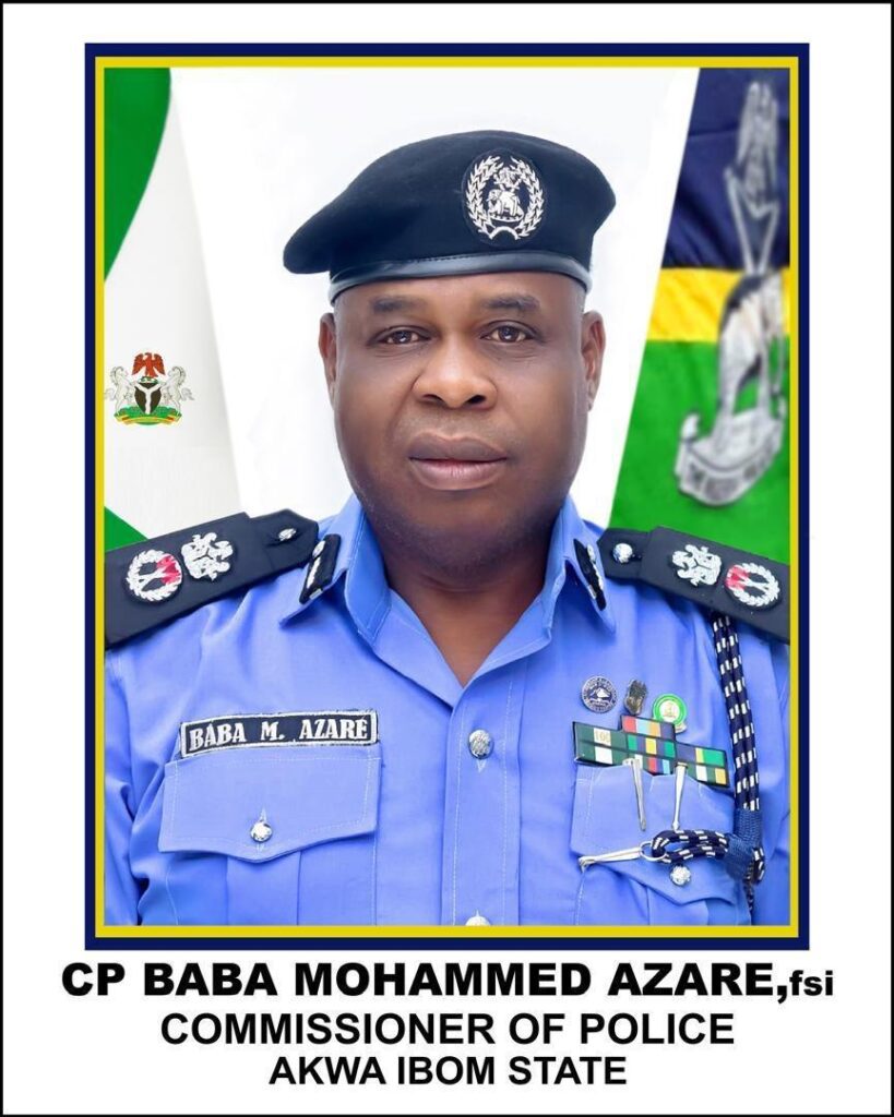 Police Smash 63-Man Crime Network in Akwa Ibom, Rescue 22 Trafficked Victims
