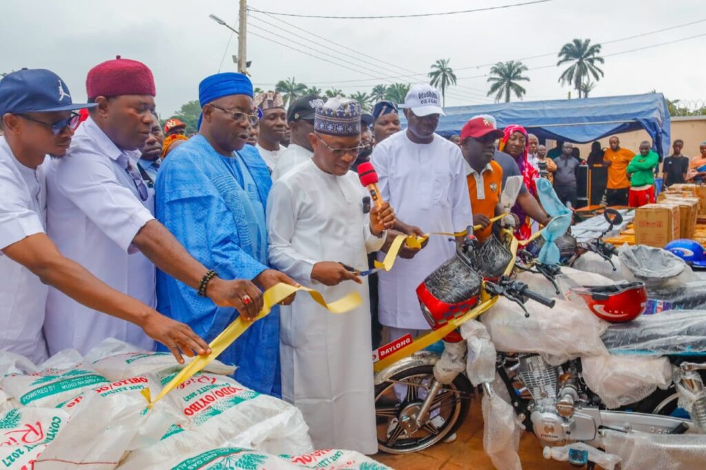 Ofu Constituents Pass Vote of Confidence on Kogi Lawmaker