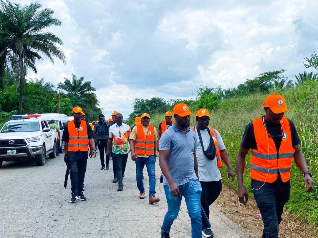 Edo Launches Sweeping Forest Raids, Smashes Kidnap Camps