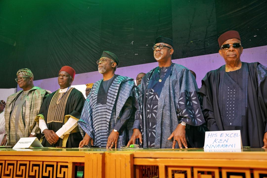Southern Ex-Lawmakers Endorse Tinubu for Second Term, Praise Bold Reforms