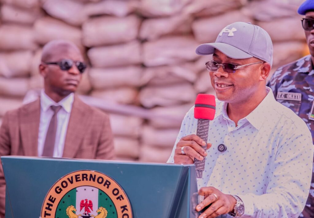 Ododo’s Bold Farm Reforms Slash Food Prices says Fanwo