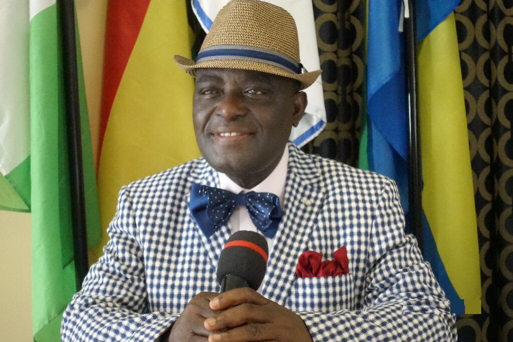 Okebukola Launches New STEM Teaching Model for Africa