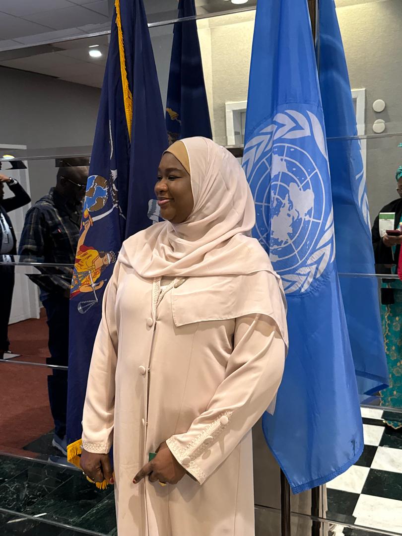 Mahmoud Champions Global Women’s Empowerment at UN Economic Forum