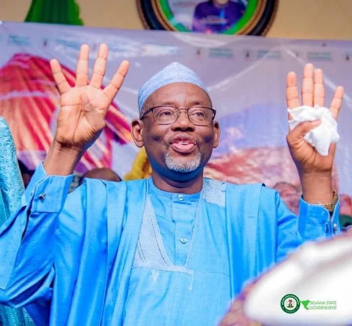 Namadi Rallies Jigawa Behind Tinubu, Sets Sights on 2027 Victory