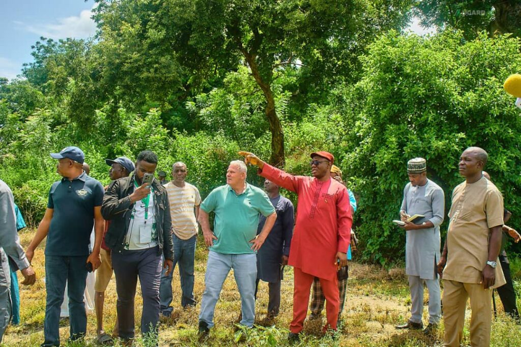 Kogi Strengthens Partnerships to Boost Food Security, Exports