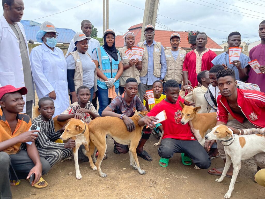 Nigeria Marks World Rabies Day, Experts Call for Mass Dog Vaccination