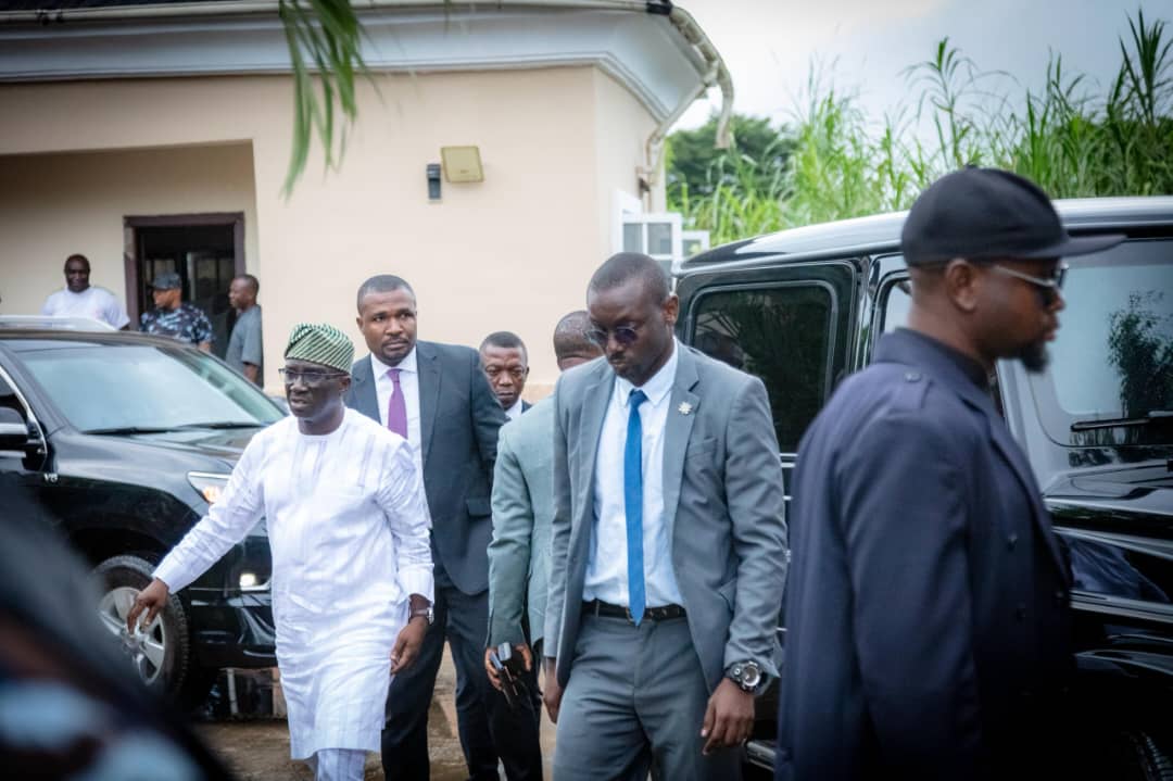 Okpebholo Pays Tribute to Late IGP