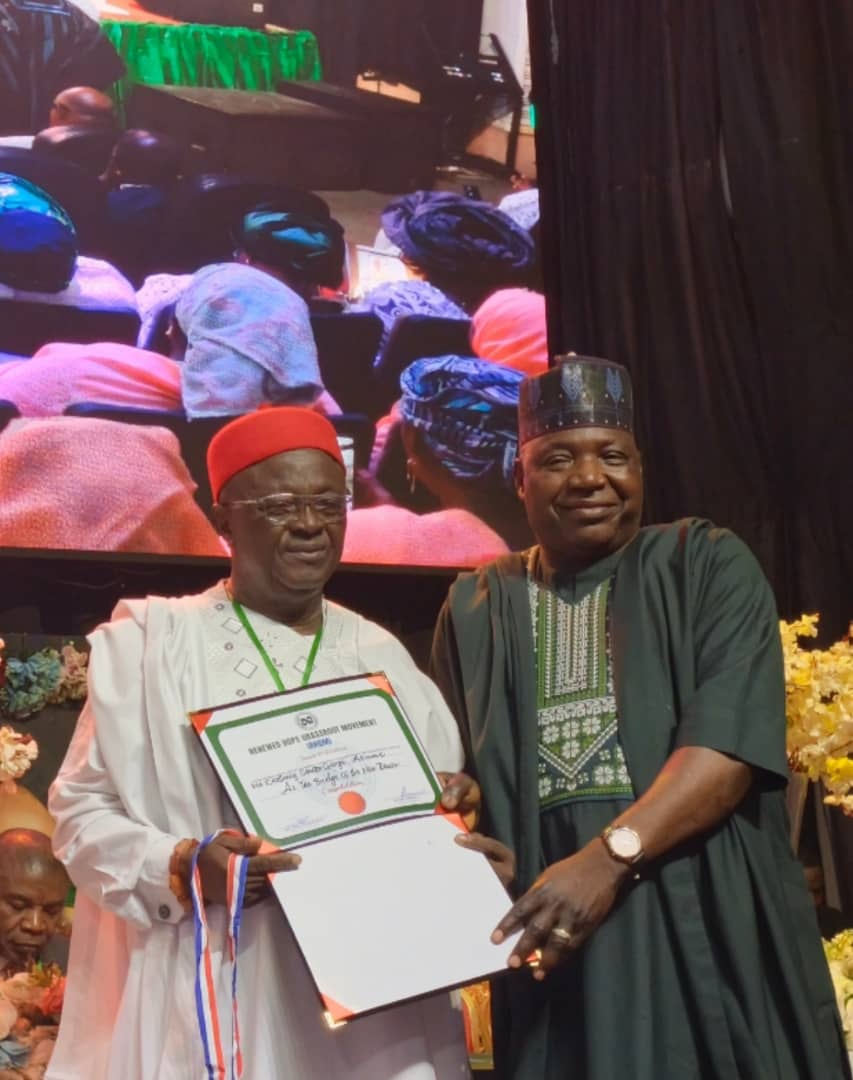 Akume: Policy Continuity Is Tinubu’s Compass for Sustainable Development