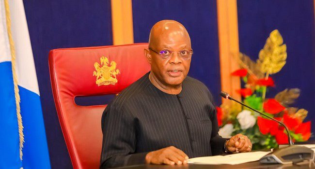 A Conductor of Governance: Lessons from the Ibas Approach