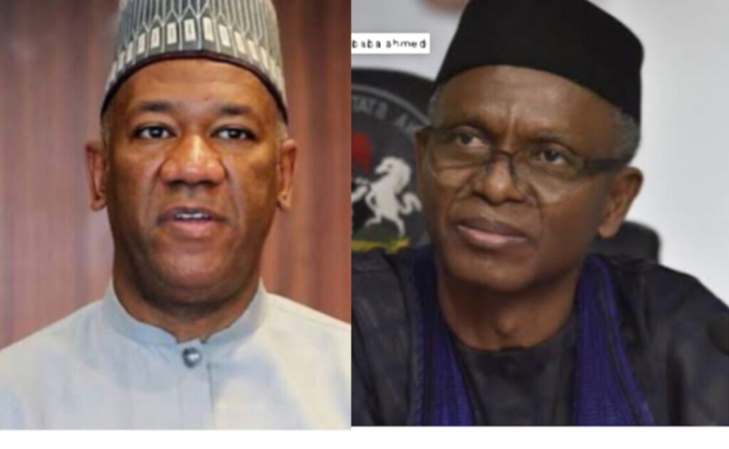 Datti Baba-Ahmed: El-Rufai Must Face Questions Over Bandits Claim