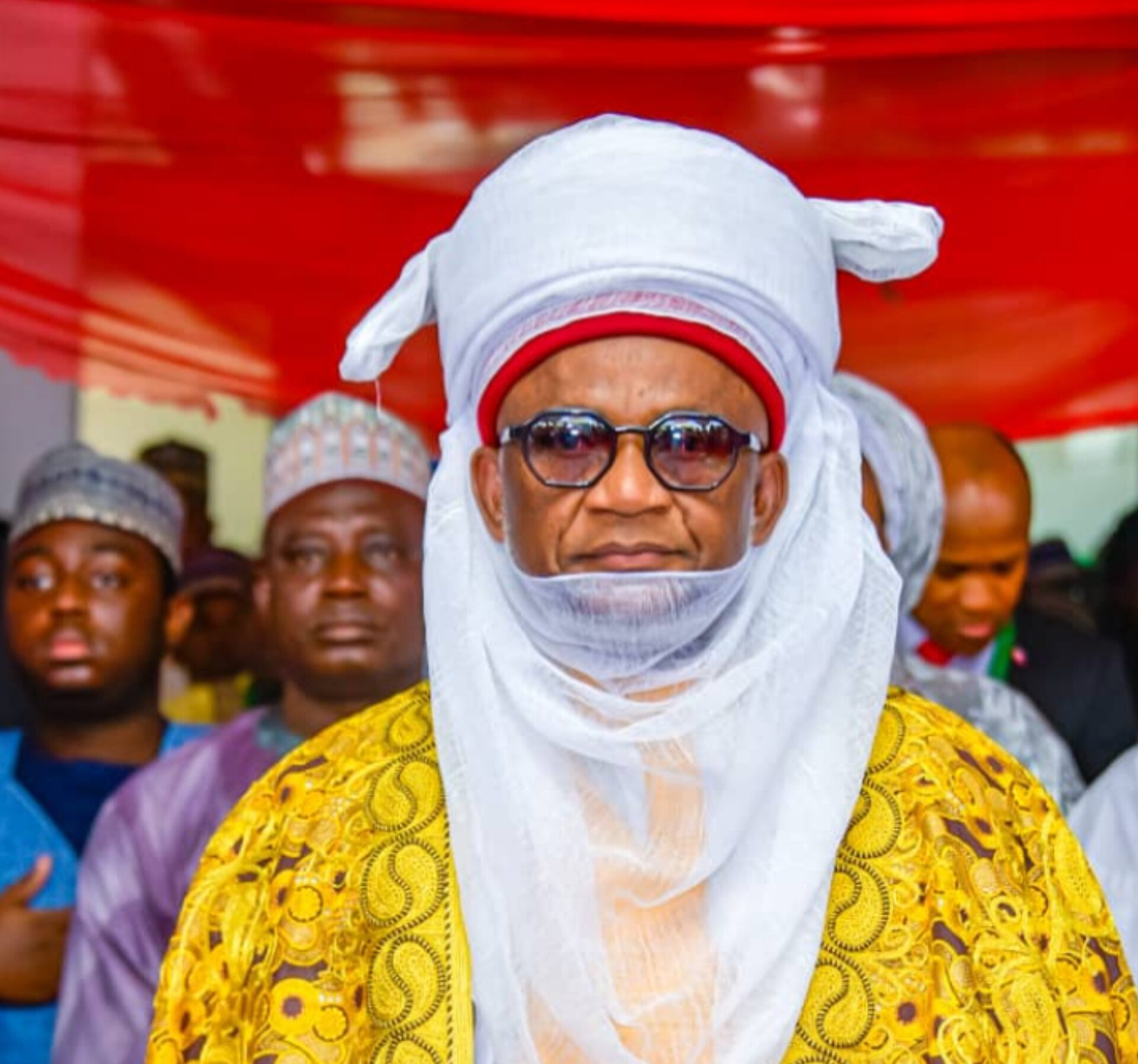 Niger Governor, Speaker Celebrate Etsu Nupe at 73 and 22 Years on the Throne